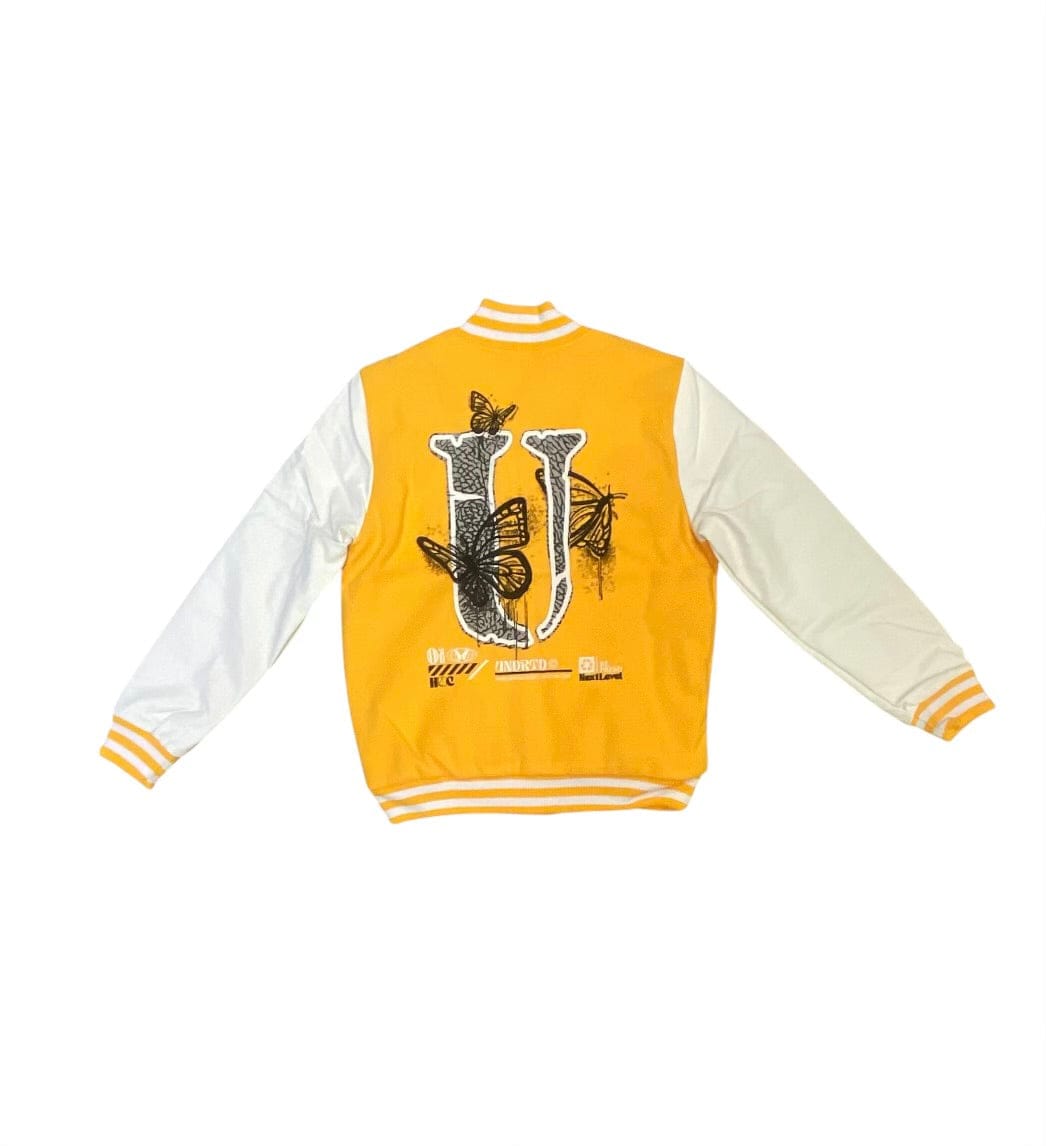 Highly UNDRTD Jackets Highly Undrtd Highly CLI Jacket Highly Undrtd Highly CLI Jacket
