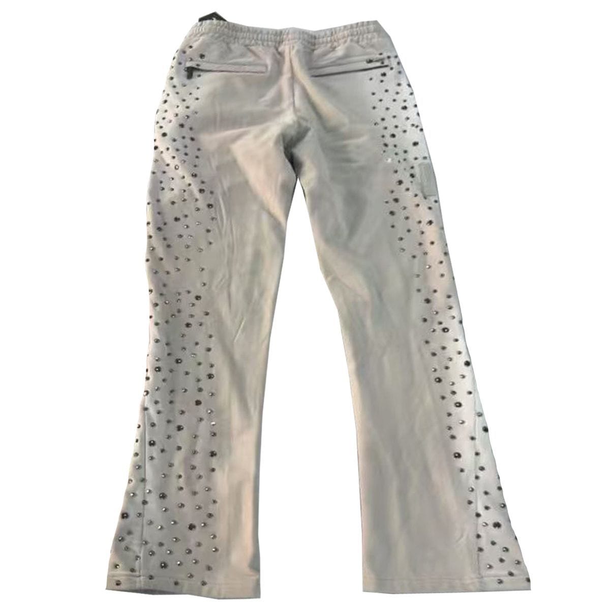 Hudson Outerwear Sets Hudson Studded Metal Oversized Set Hudson Studded Metal Oversized Set