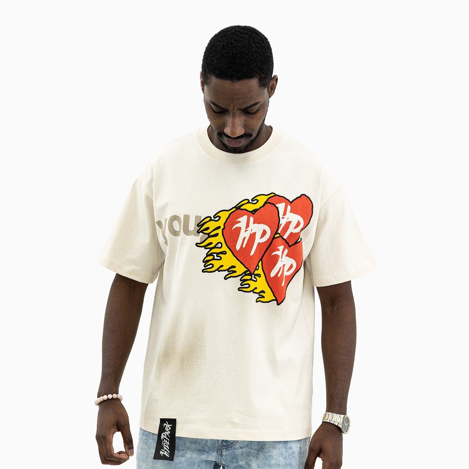 Hyde Park Fireball Tee