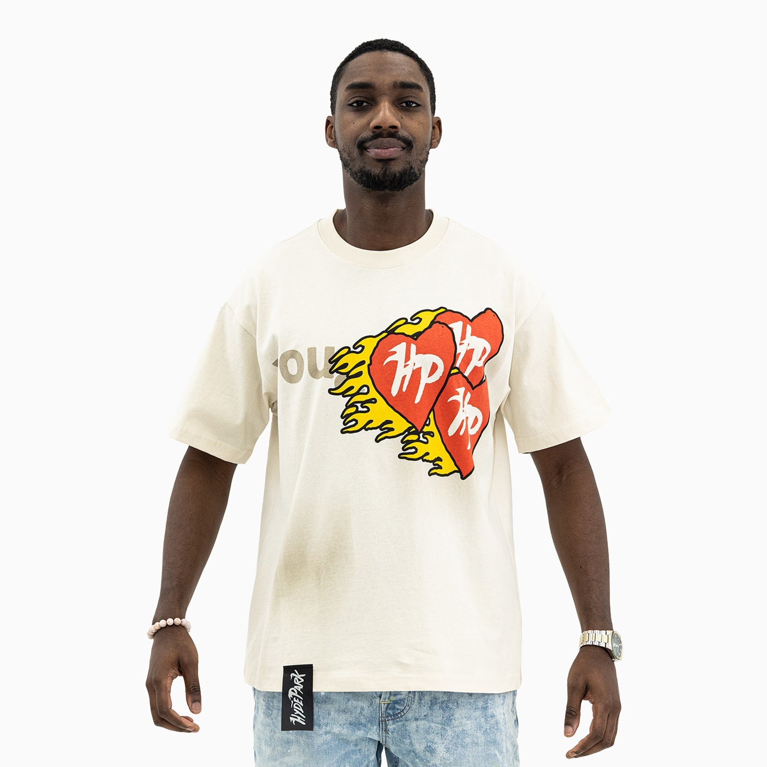 Hyde Park Fireball Tee