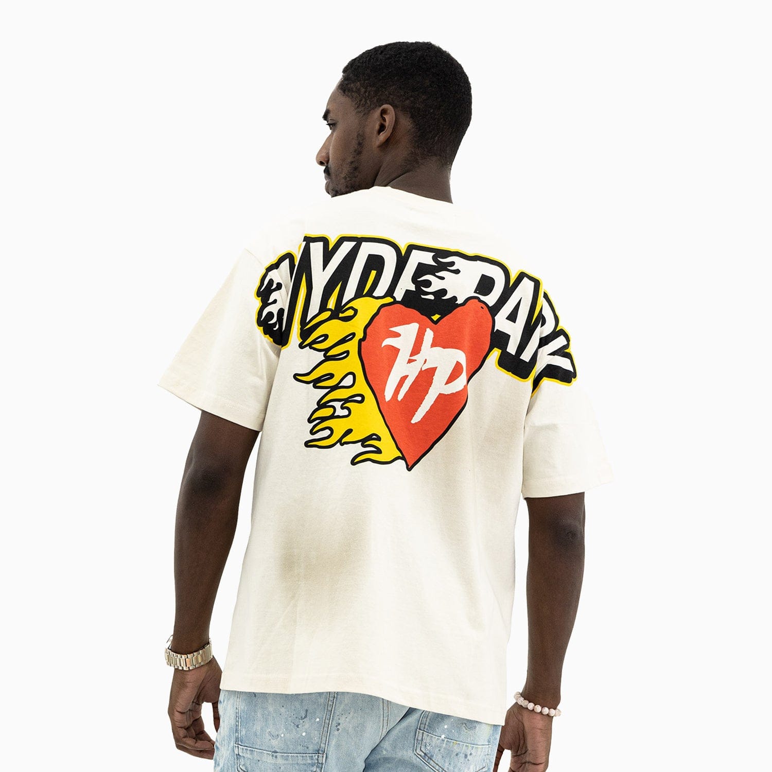 Hyde Park T-Shirts Hyde Park Fireball Tee Hyde Park Fireball Tee