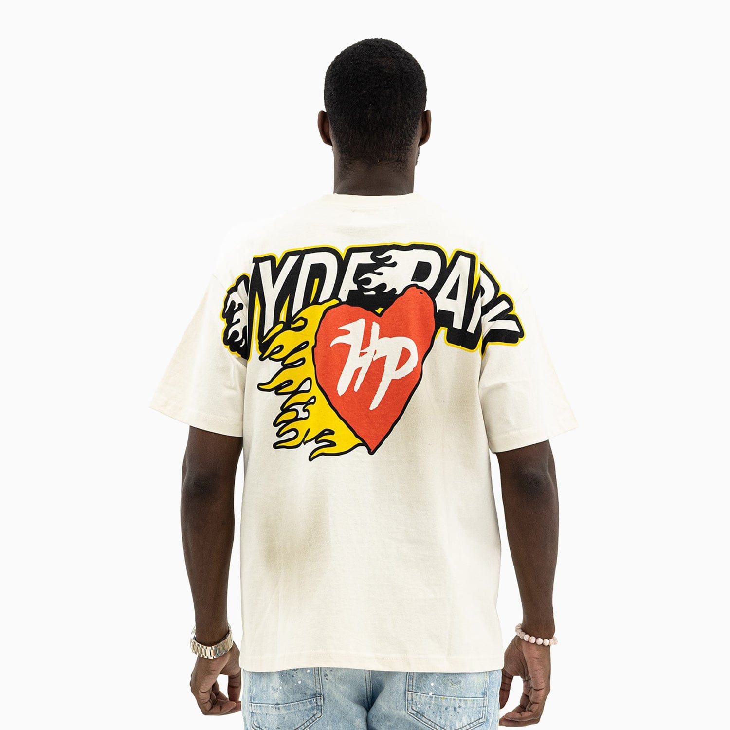 Hyde Park T-Shirts Hyde Park Fireball Tee Hyde Park Fireball Tee