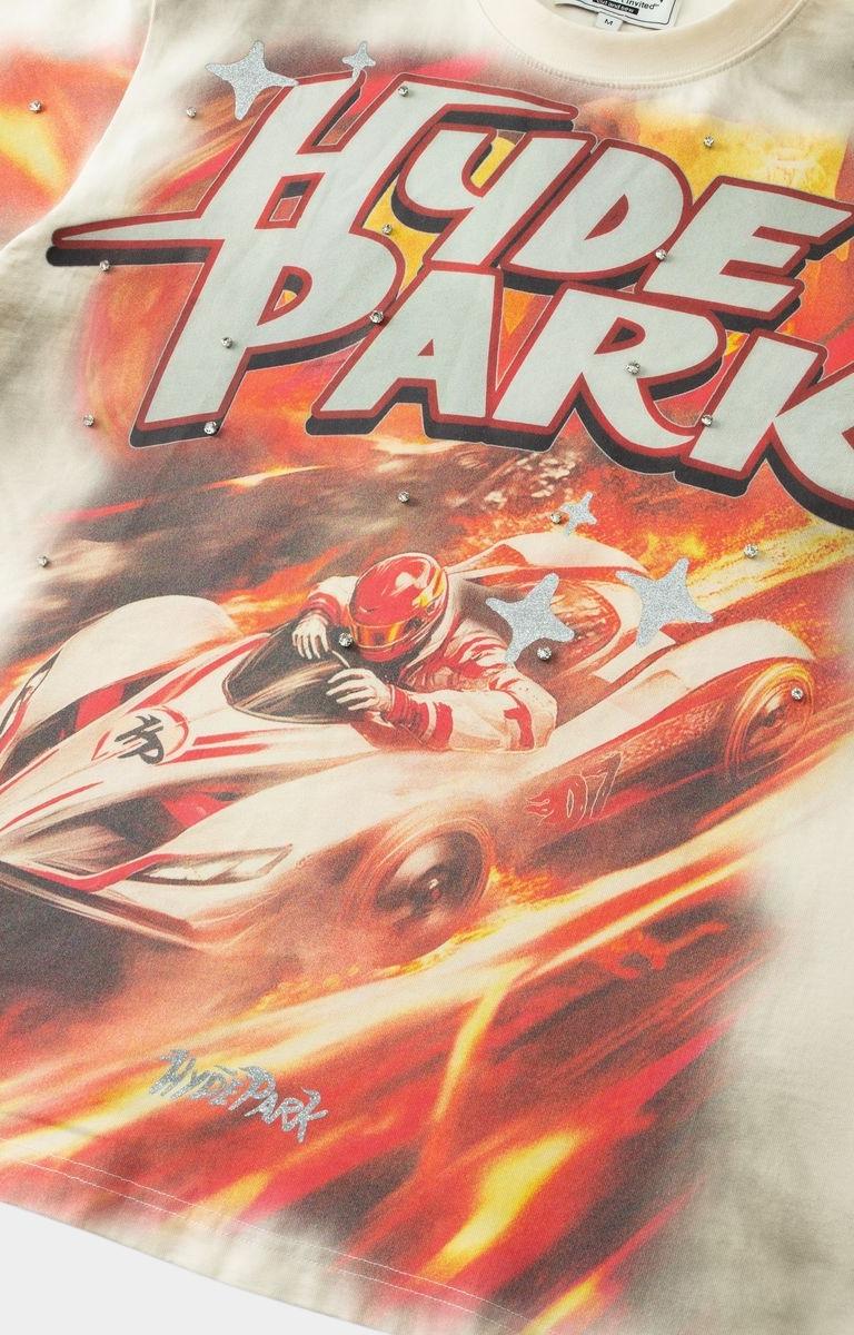 Hyde Park T-Shirts Hyde Park Goo Speed Racer Gooo Proof Hyde Park Goo Speed Racer Gooo Proof