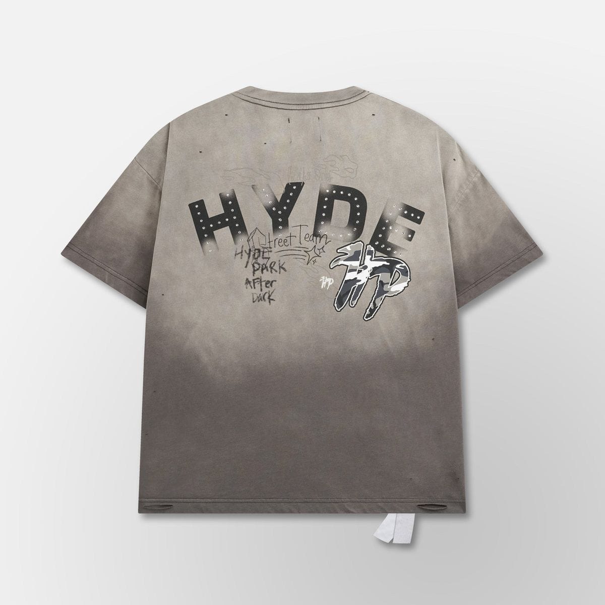 Hyde Park T-Shirts Hyde Park Pocket Tee Hyde Park Pocket Tee