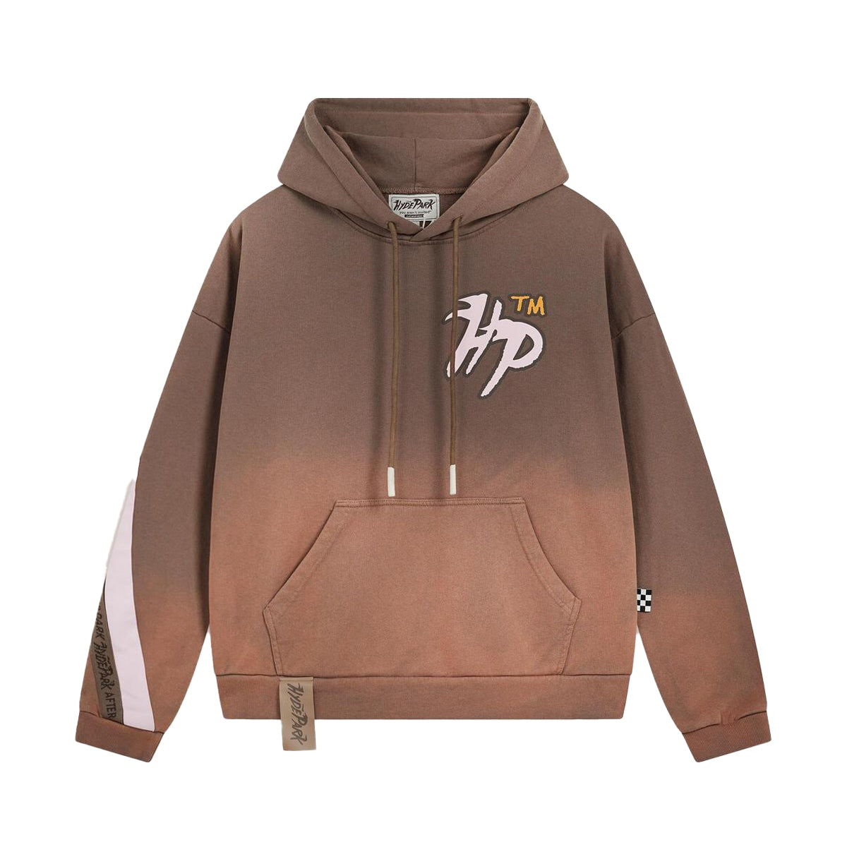 Hyde Park Hyde Park Race to the Top Hoodie