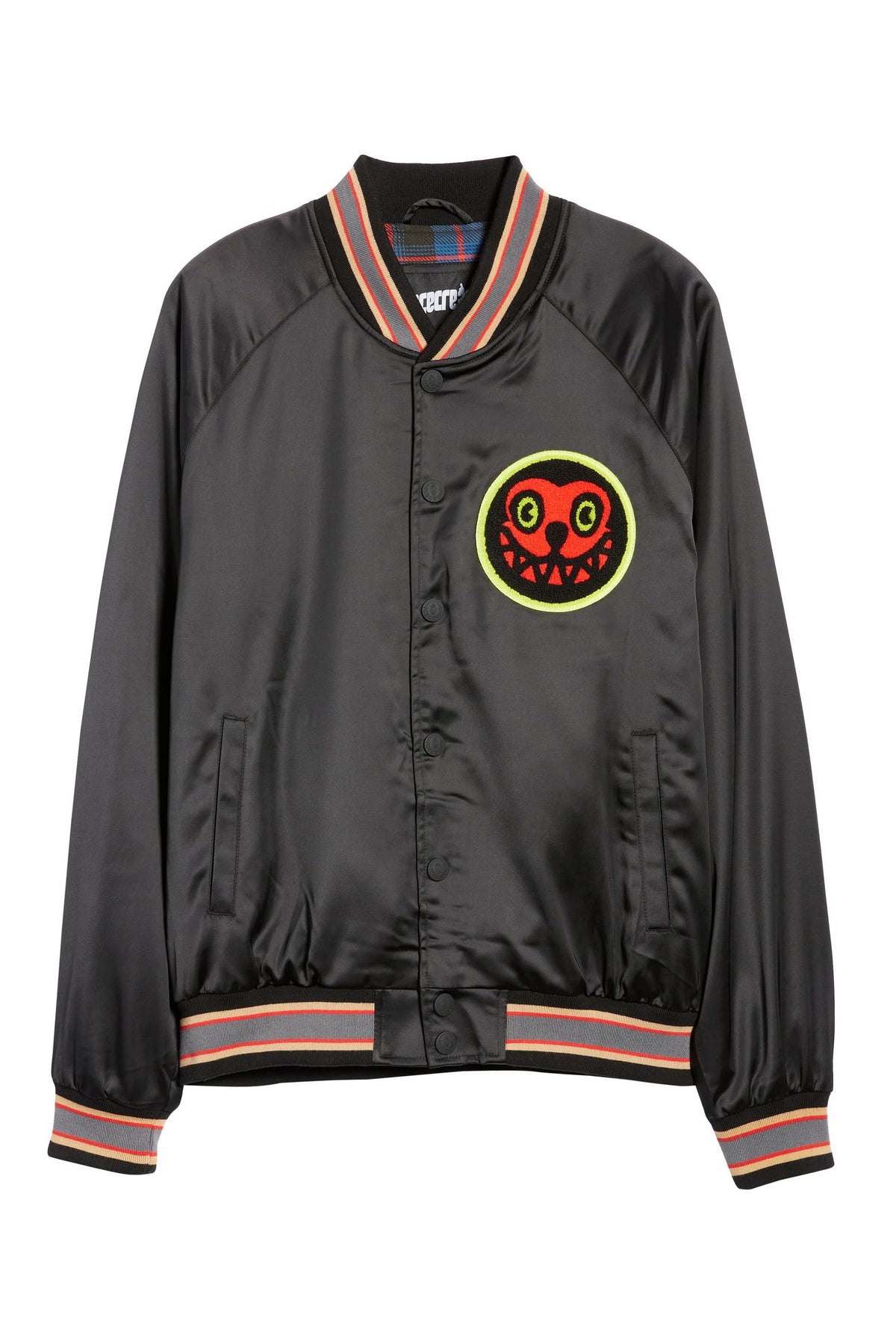 Ice Cream Jackets Men's College Jacket
ICECREAM Men's College Jacket
ICECREAM