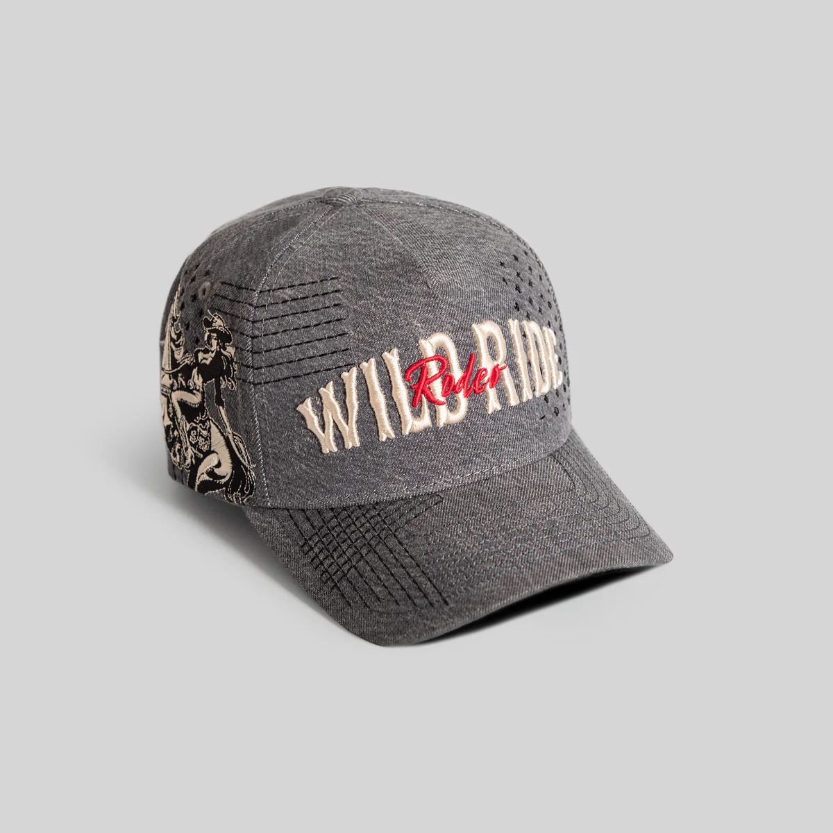 Wild Ride Hat
