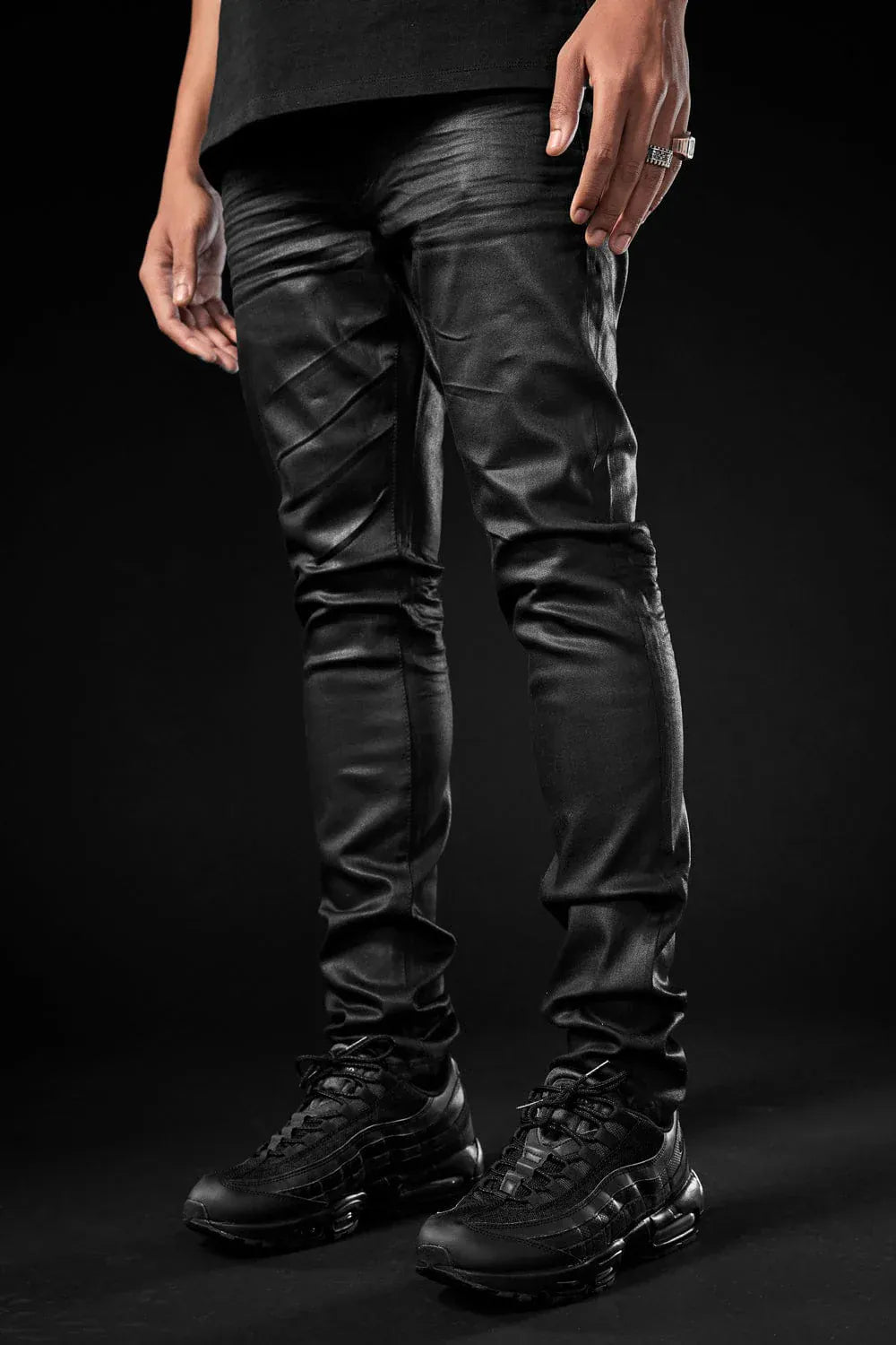 Jordan Craig Denim SMOOTH CRIMINAL DENIM (JET BLACK) SMOOTH CRIMINAL DENIM (JET BLACK)