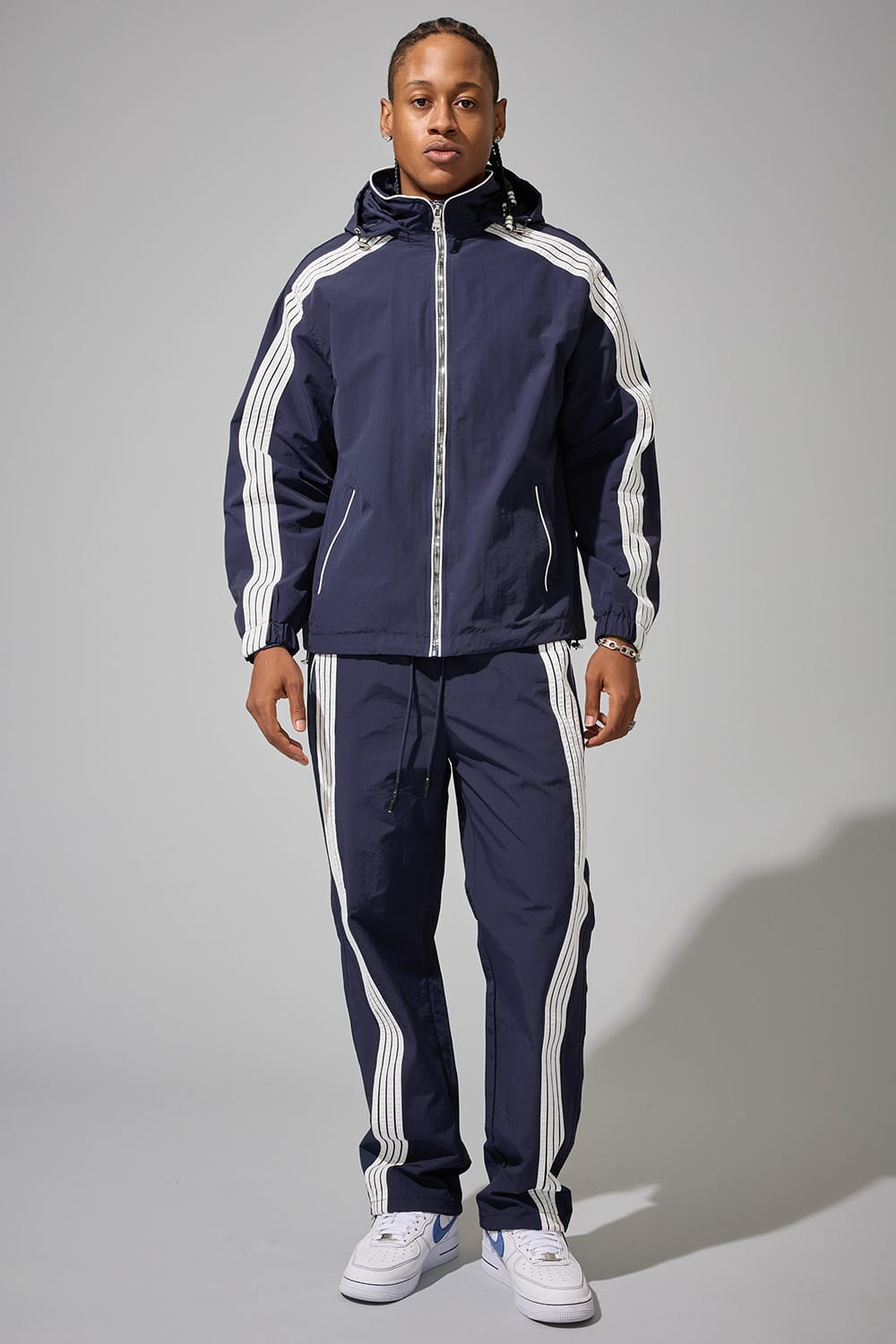 Jordan Craig Jackets Jordan Craig The Beautiful Game Track Jacket Jordan Craig The Beautiful Game Track Jacket