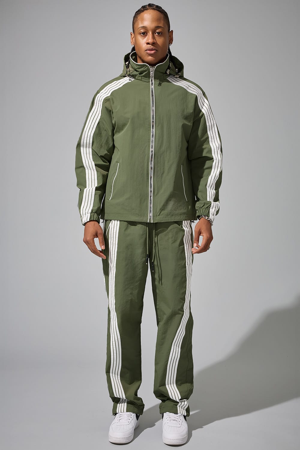Jordan Craig Jackets Jordan Craig The Beautiful Game Track Jacket Jordan Craig The Beautiful Game Track Jacket