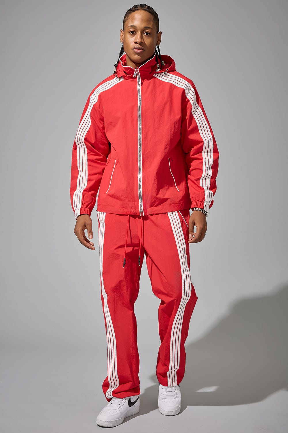 Jordan Craig Jackets Jordan Craig The Beautiful Game Track Jacket Jordan Craig The Beautiful Game Track Jacket