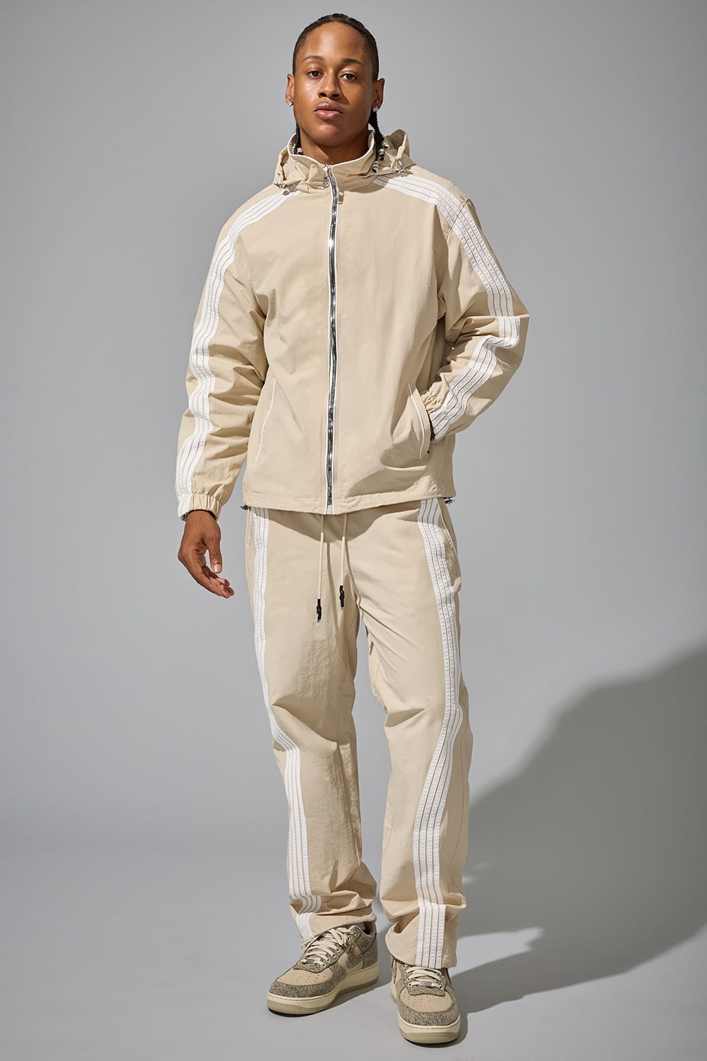 Jordan Craig Jackets Jordan Craig The Beautiful Game Track Jacket Jordan Craig The Beautiful Game Track Jacket