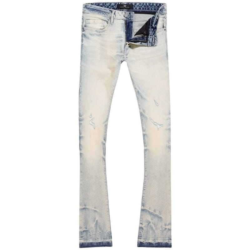 Jordan Craig Jeans Martin Stacked Cream Wash Martin Stacked Cream Wash