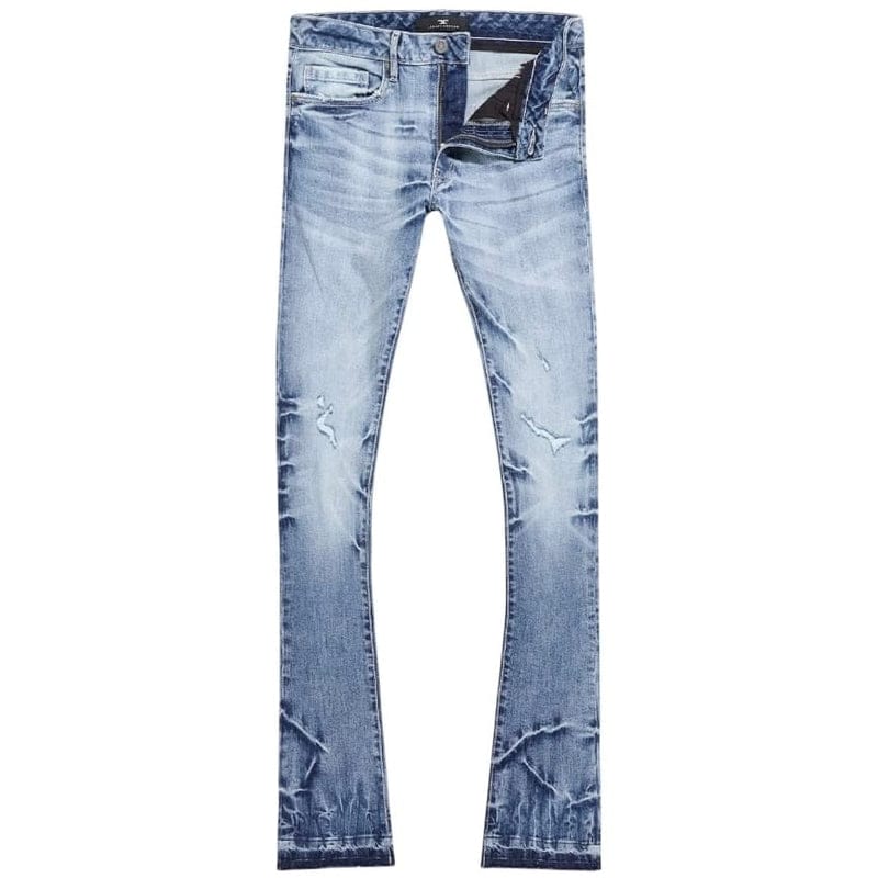 Jordan Craig Jeans Martin stacked river blue Martin stacked river blue