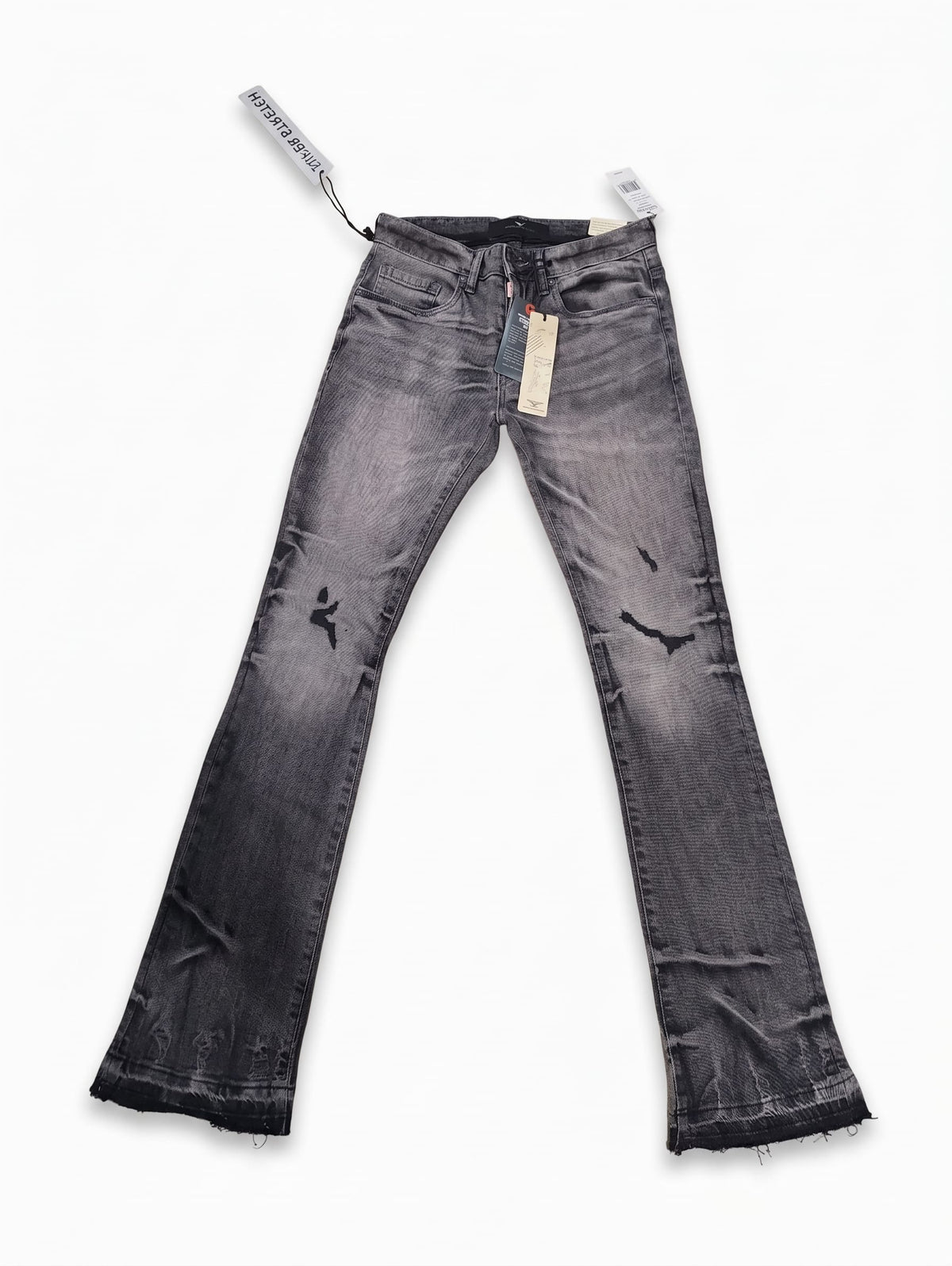 Jordan Craig Jeans Martin Stacked Smoked grey Martin Stacked Smoked grey