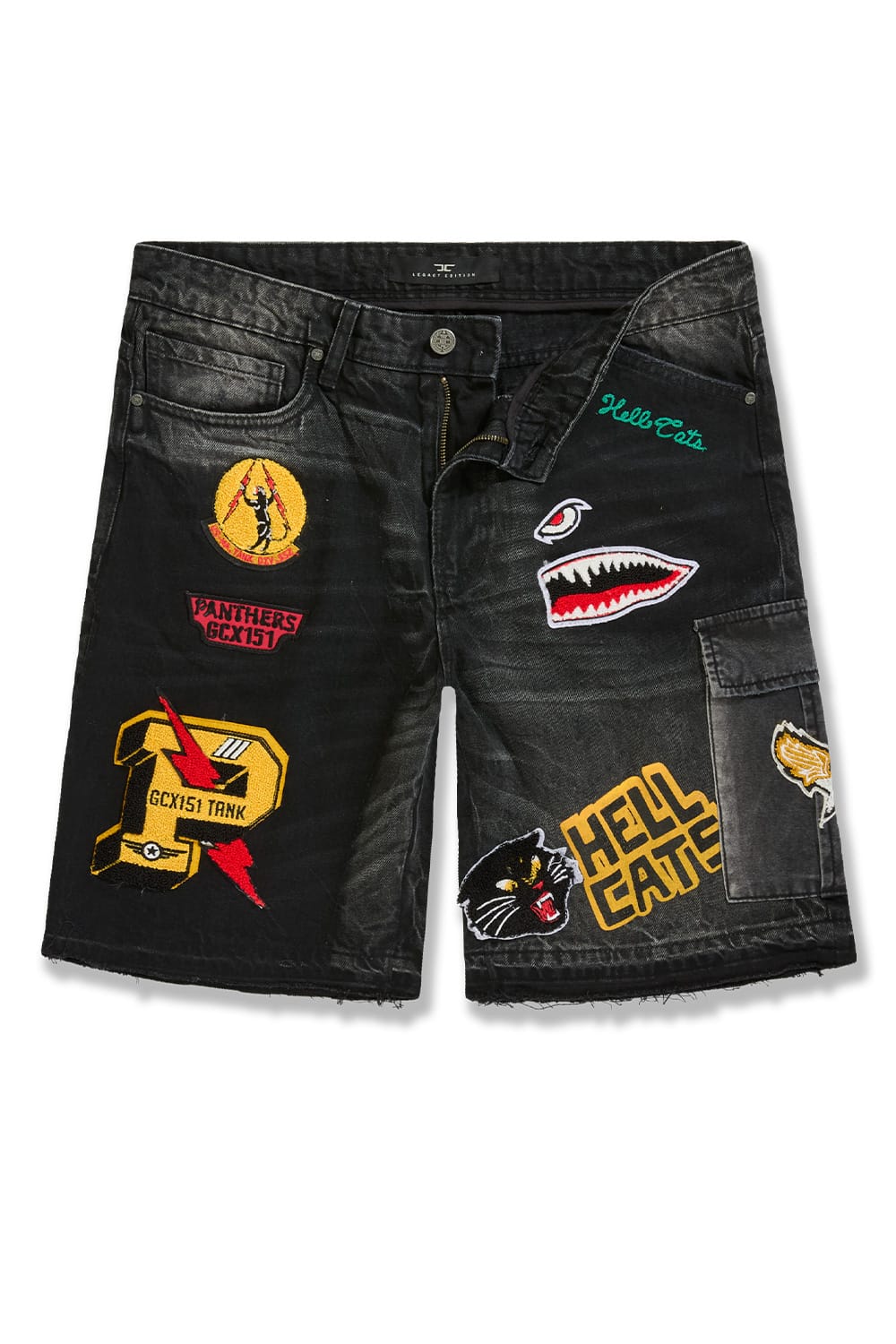 Jordan Craig Shorts OG - OVERWATCH DENIM SHORTS OG - OVERWATCH DENIM SHORTS