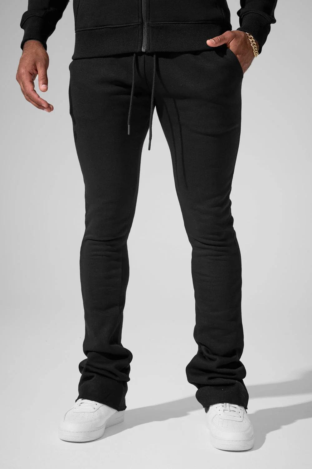 Jordan Craig Sweatpants Jordan Craig Uptown Stacked Sweatpants Jordan Craig Uptown Stacked Sweatpants