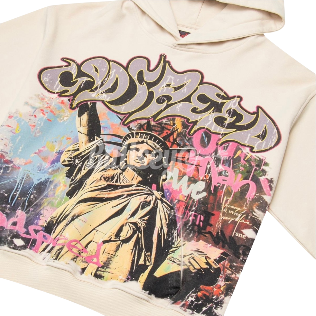 Godspeed Vandal Hoodie