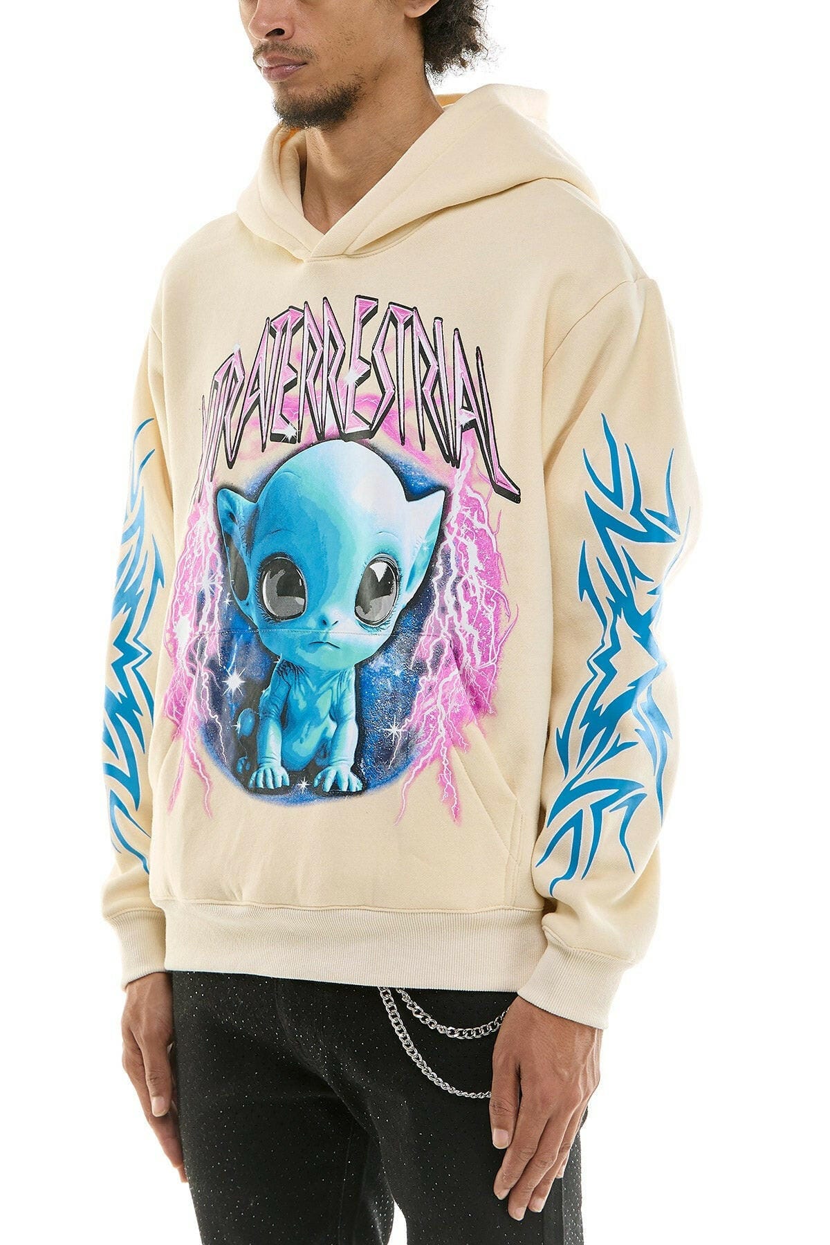 KDNK Hoodies KDNK Xtraterrestrial Hoodie KDNK Xtraterrestrial Hoodie