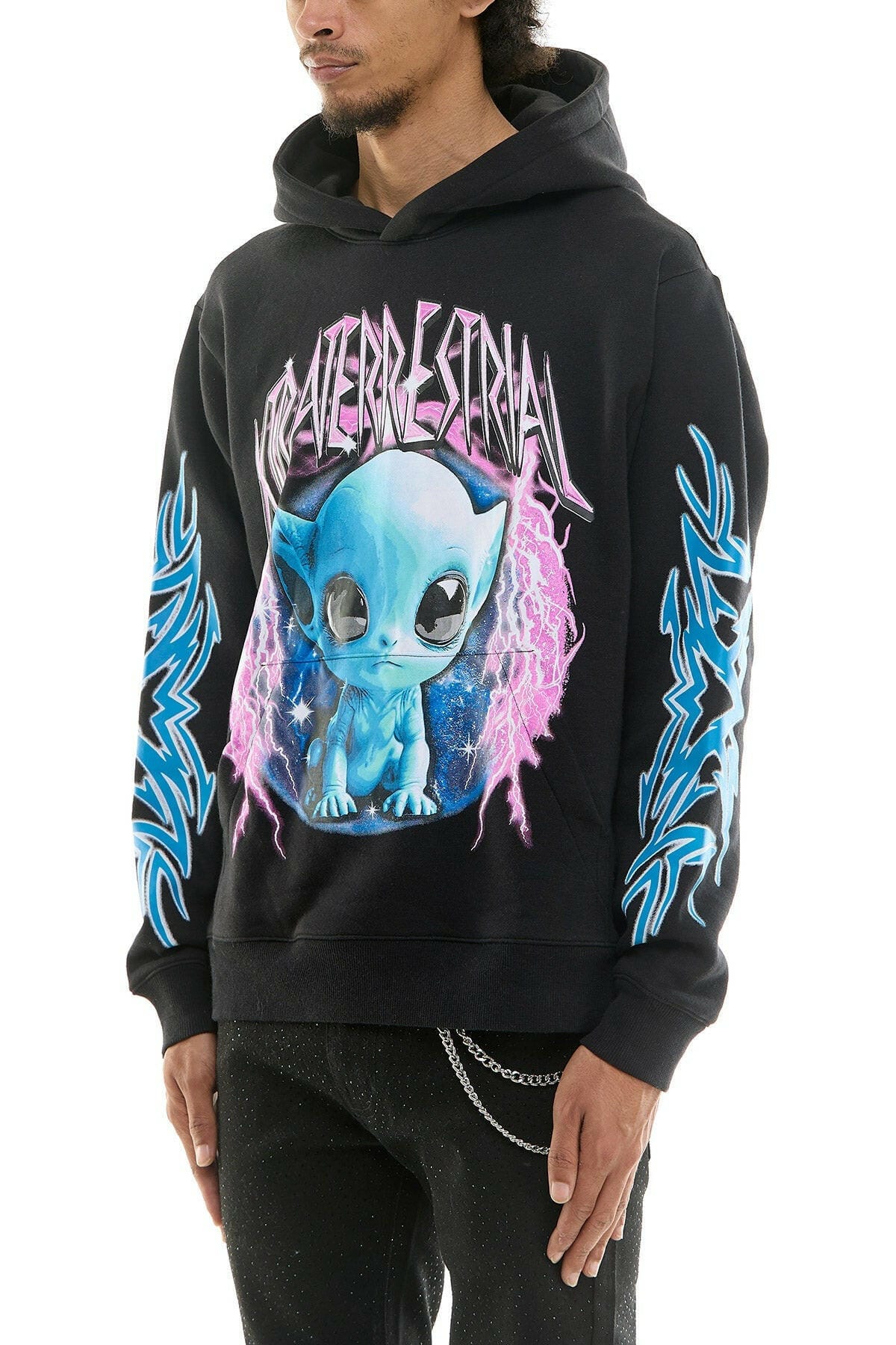 KDNK Hoodies KDNK Xtraterrestrial Hoodie KDNK Xtraterrestrial Hoodie
