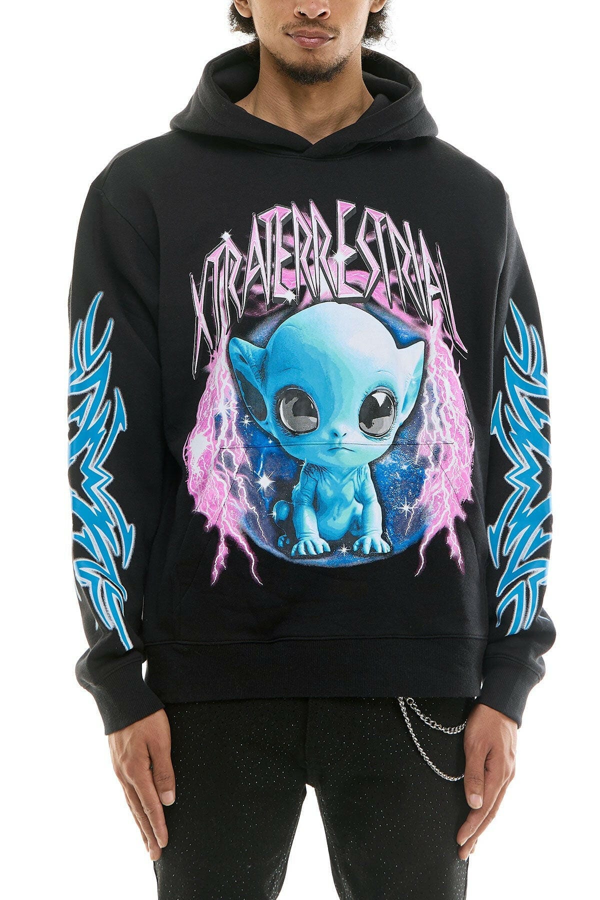 KDNK Hoodies KDNK Xtraterrestrial Hoodie KDNK Xtraterrestrial Hoodie