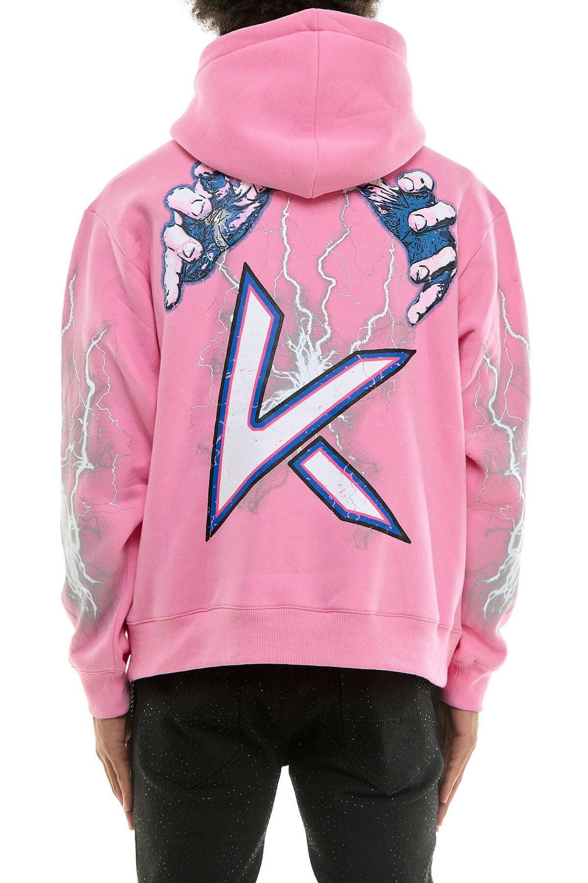 KDNK Hoodies KDNK Shhh Hoodie KDNK Shhh Hoodie