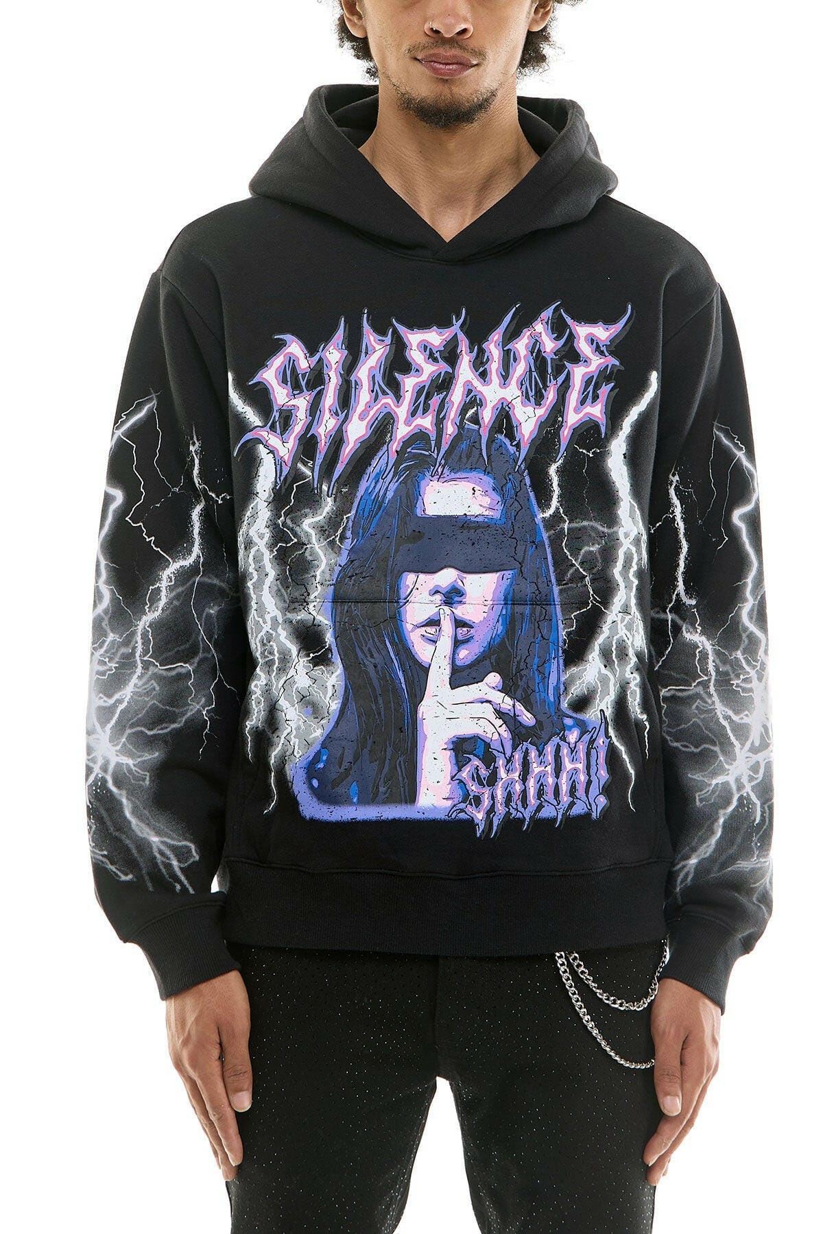 KDNK Hoodies KDNK Shhh Hoodie KDNK Shhh Hoodie