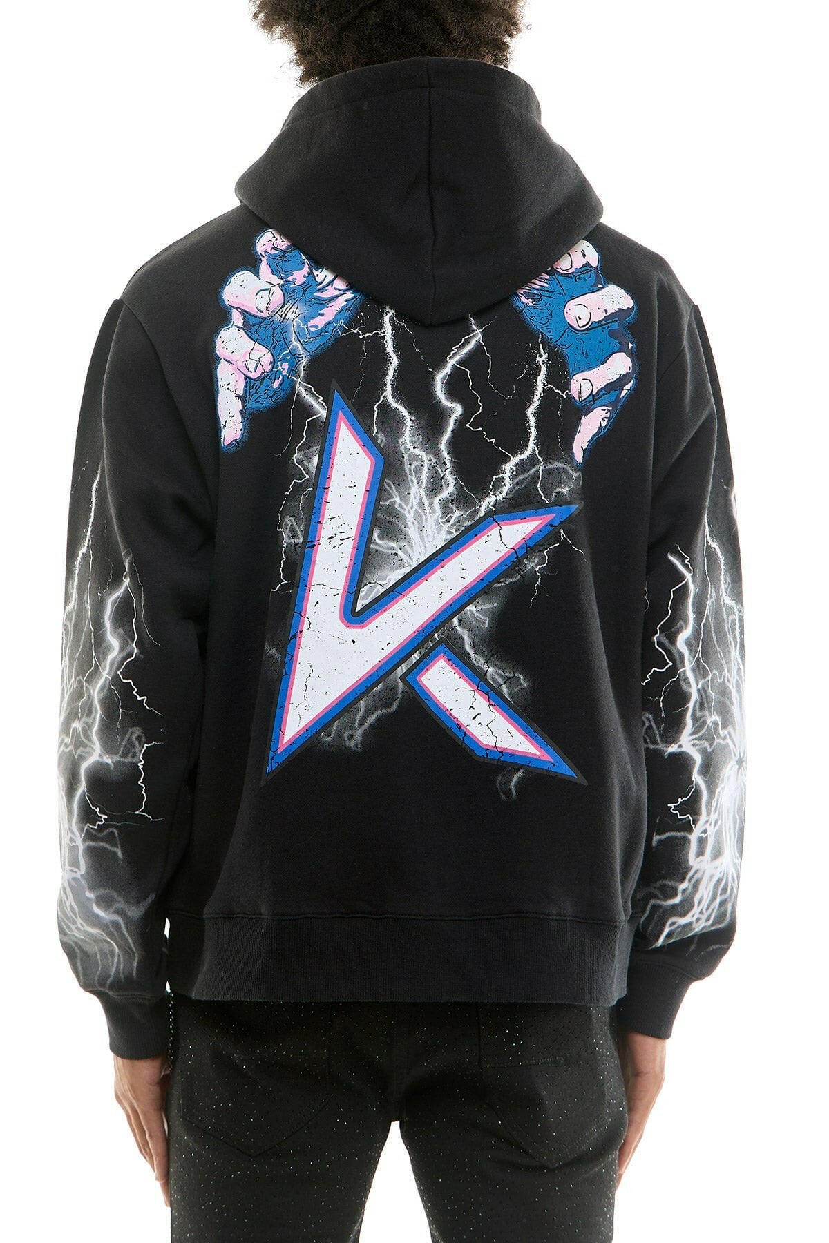 KDNK Hoodies KDNK Shhh Hoodie KDNK Shhh Hoodie