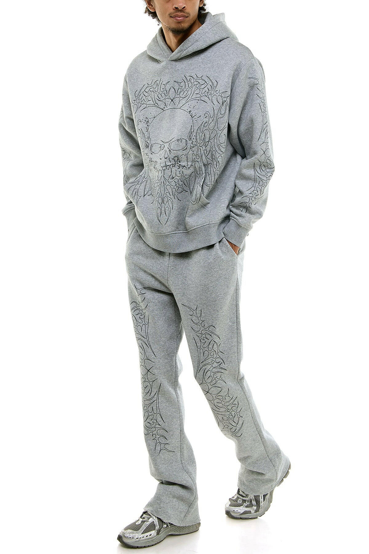 KDNK Sets KDNK End Sweatsuit KDNK End Sweatsuit