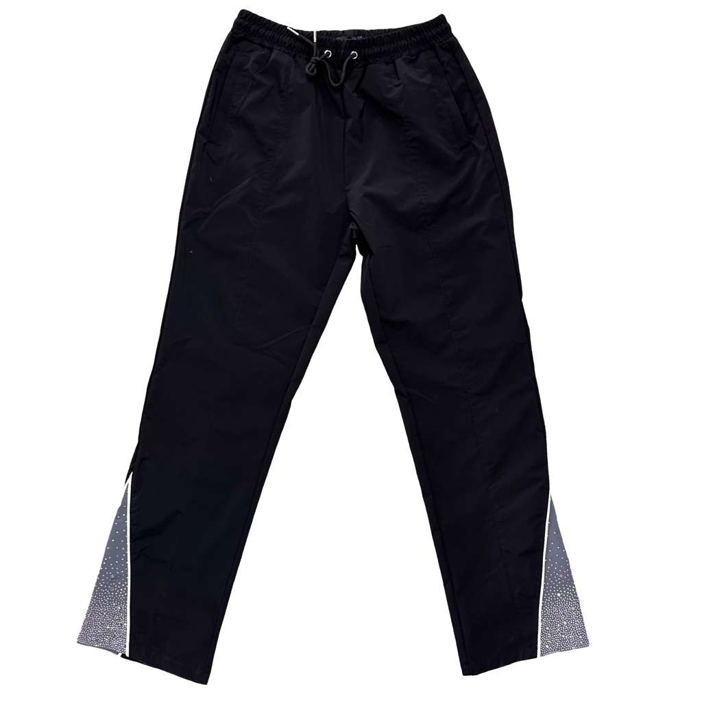 Kindred Sets Kindred Rhinestone Nylon Zip-Up Tracksuit Kindred Rhinestone Nylon Zip-Up Tracksuit