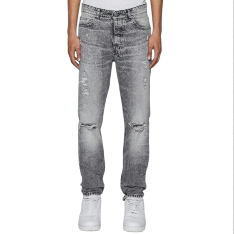 Ksubi Denim KSUBI CHITCH SMOKE SCATTER DENIM (GREY) KSUBI CHITCH SMOKE SCATTER DENIM (GREY)