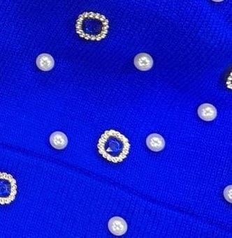 Legacy Apparel Beanies Rhinestone Beanie Rhinestone Beanie