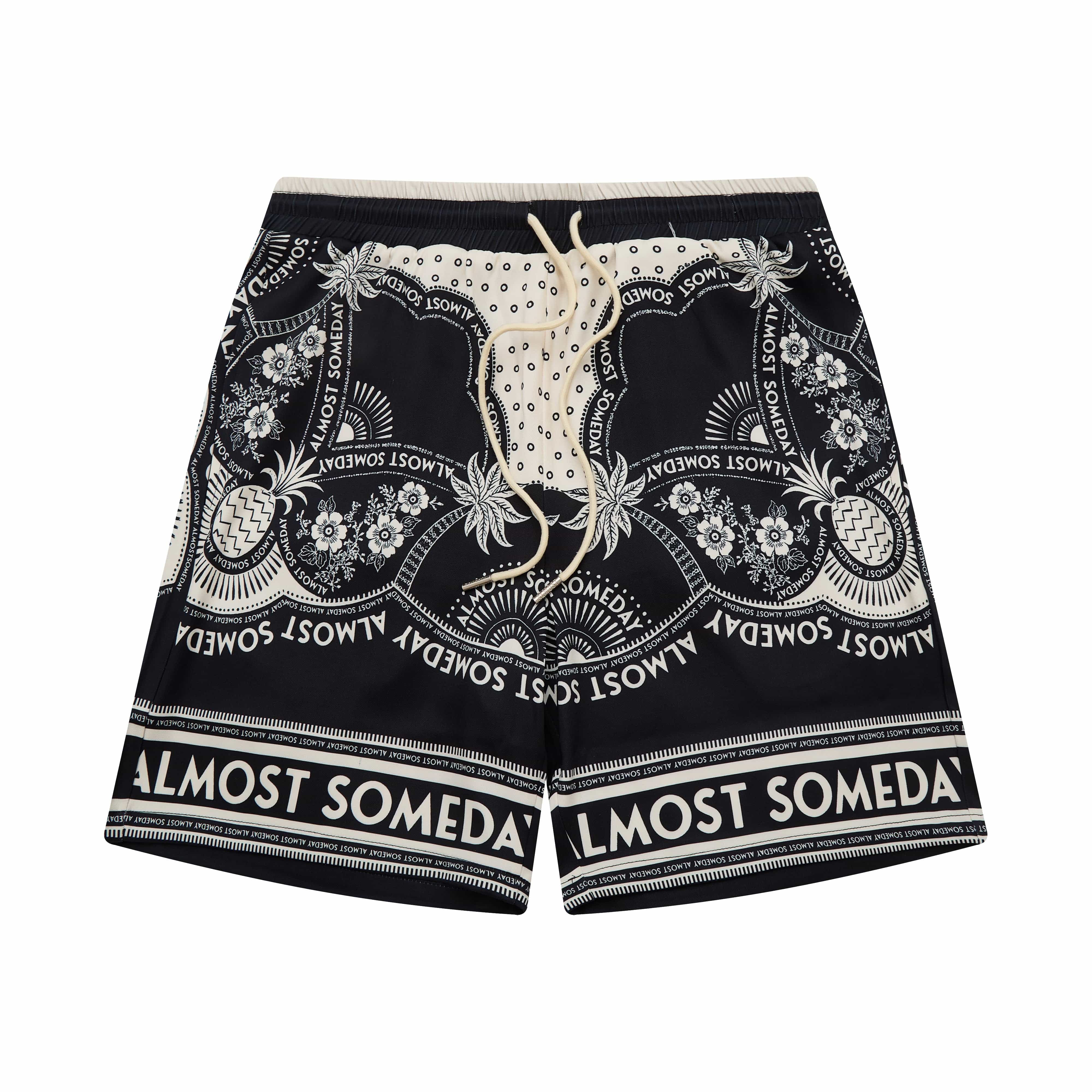 Legacy Clothing & Footwear Almost Someday Habana Shorts Almost Someday Habana Shorts