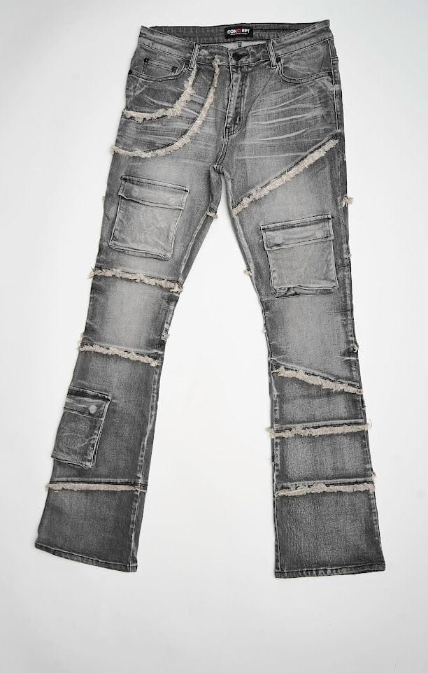 Legacy Clothing & Footwear Denim Liberty" Grey Wash Liberty" Grey Wash