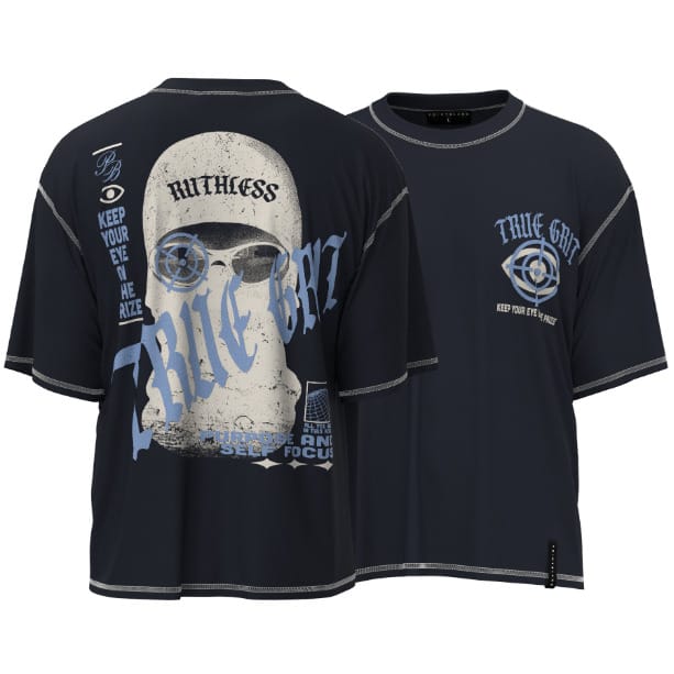 Legacy Clothing & Footwear Point Blank True Grit Tee Point Blank True Grit Tee