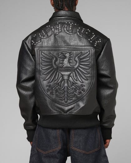 Loiter Jackets Loiter Imperial Vegan Leather Jacket Loiter Imperial Vegan Leather Jacket