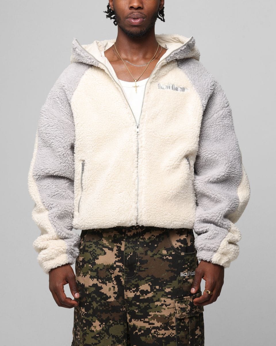 Loiter Jackets Loiter Speedway Fleece Jacket Loiter Speedway Fleece Jacket