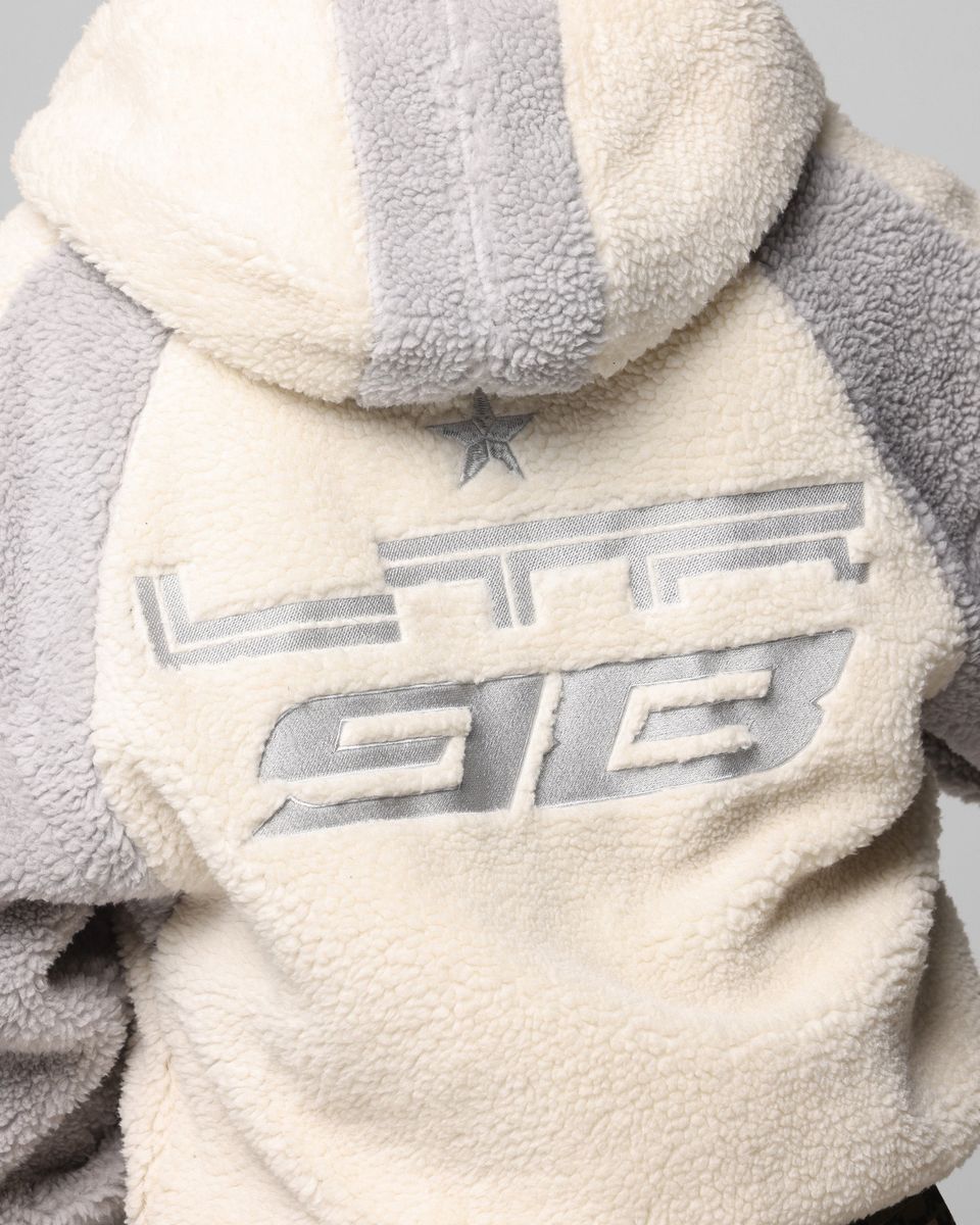 Loiter Speedway Fleece Jacket