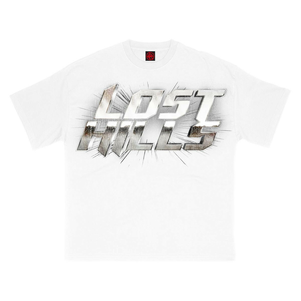 Lost Hills T-Shirts Lost Hills T-Shirt Lost Hills T-Shirt