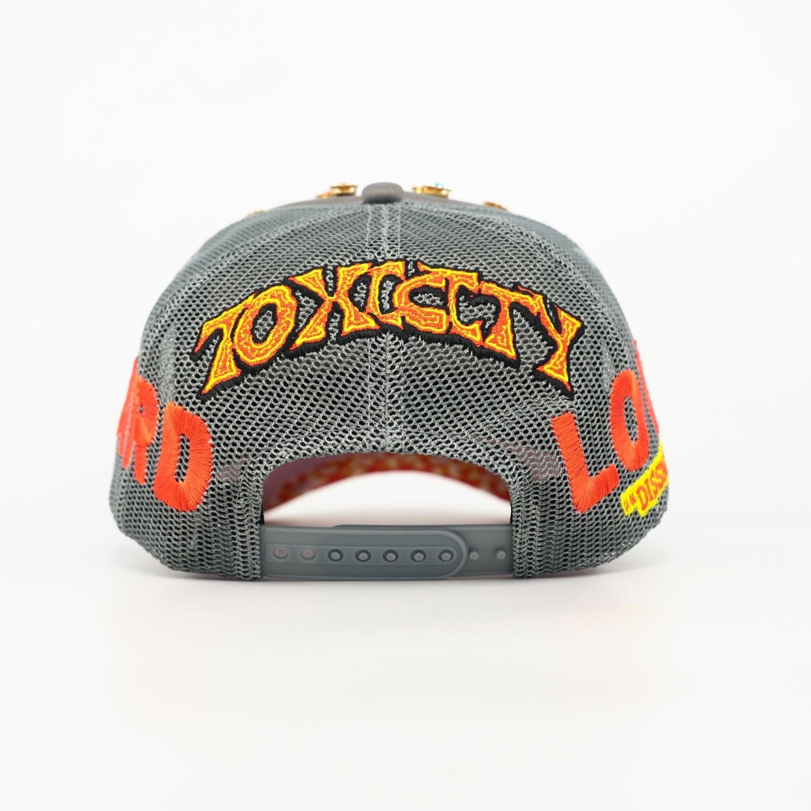 LOVE HARD TRUCKER Hats LOVE HARD TRUCKER LOVE HARD TRUCKER