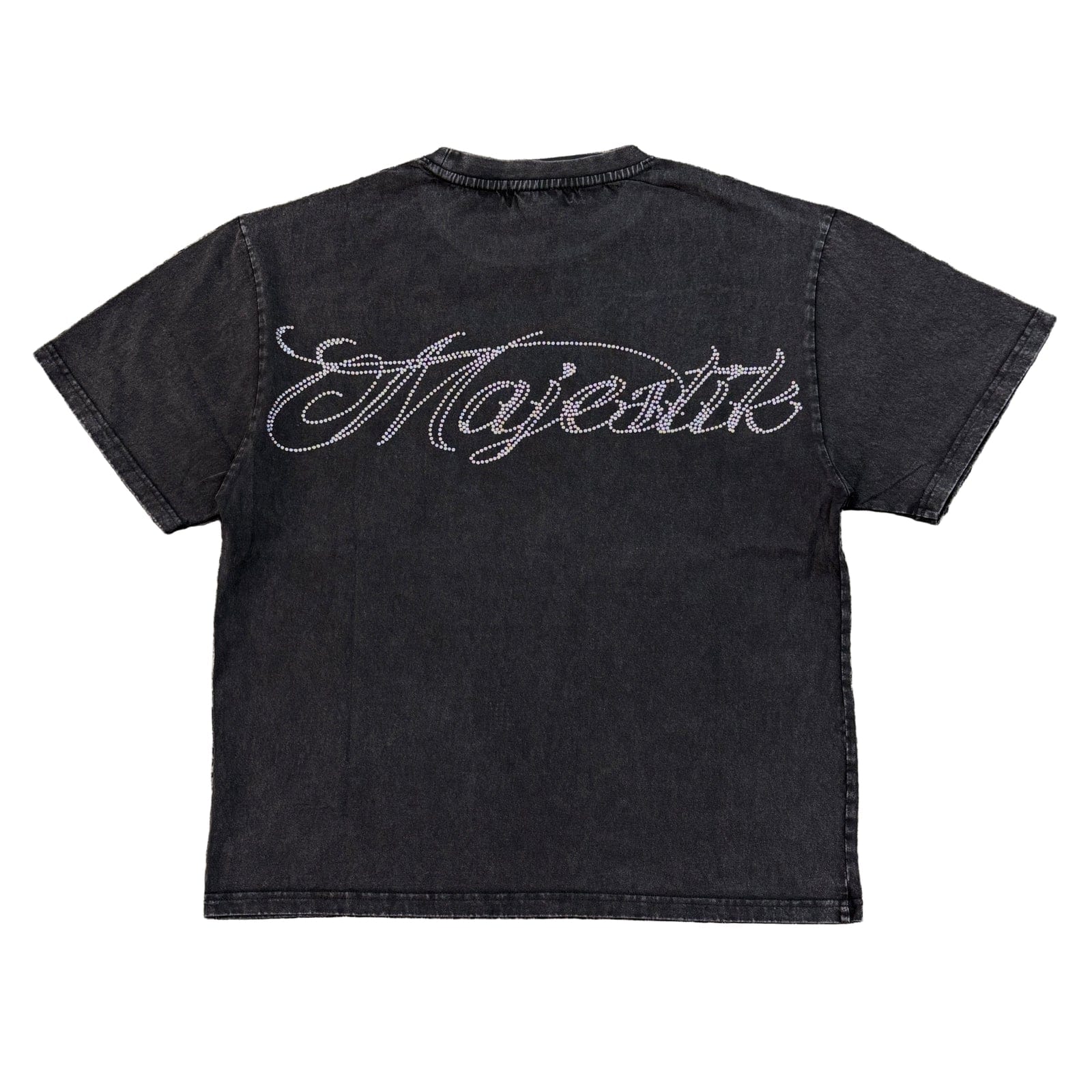 Majestik T-Shirts MAJESTIK Bulldog Football Graphic MAJESTIK Bulldog Football Graphic