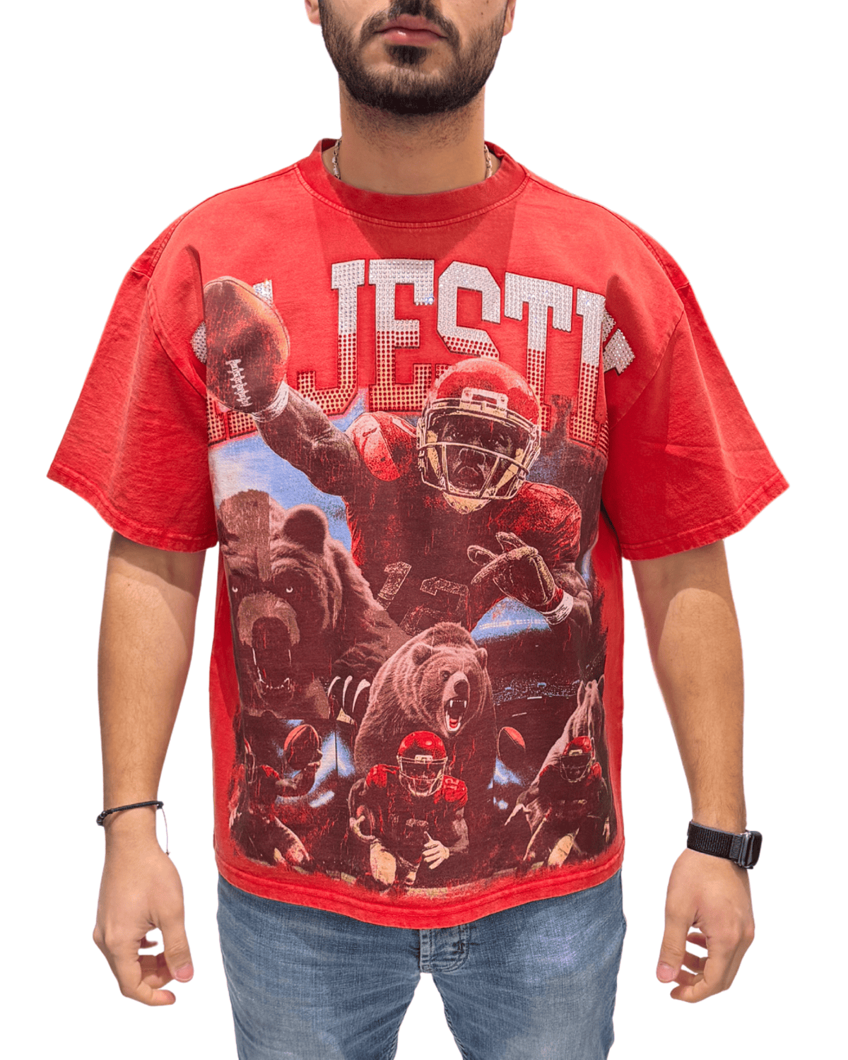Majestik T-Shirts MAJESTIK TOUR TEE MAJESTIK TOUR TEE