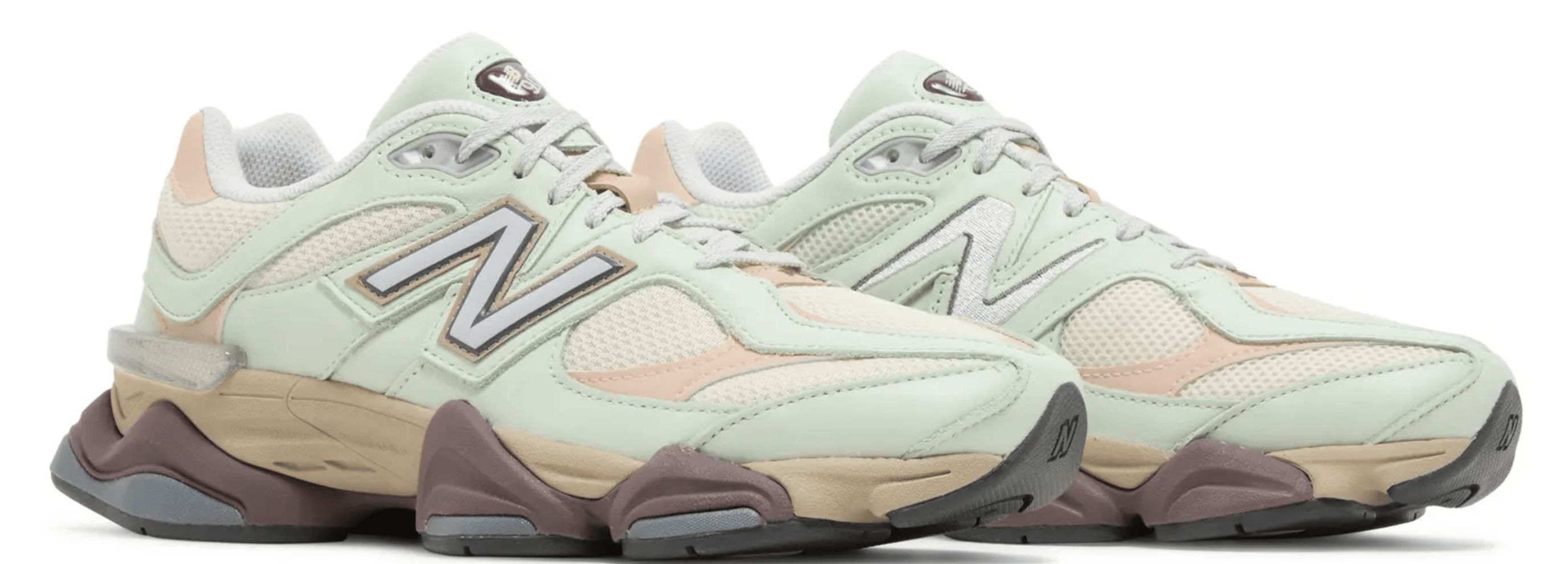 New Balance Sneakers New Balance 9060 Clay Ash New Balance 9060 Clay Ash