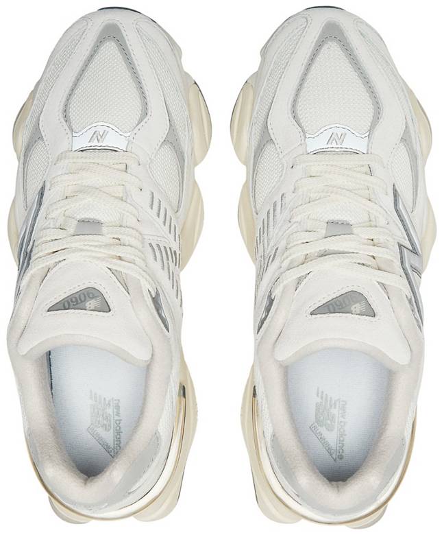 New Balance Sneakers New Balance 9060 Sea Salt New Balance 9060 Sea Salt