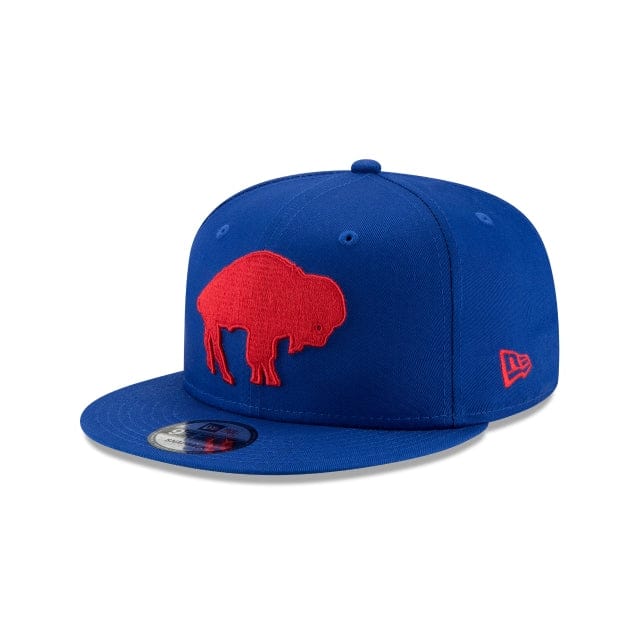 New Era Hat New Era Buffalo Bills Historic 9FIFTY Snapback - Royal Blue New Era Buffalo Bills Historic 9FIFTY Snapback - Royal Blue
