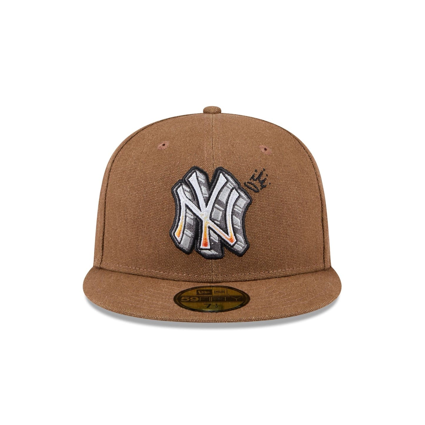 New Era Hats New Era Yankees Scribble 59FIFTY Fitted New Era Yankees Scribble 59FIFTY Fitted