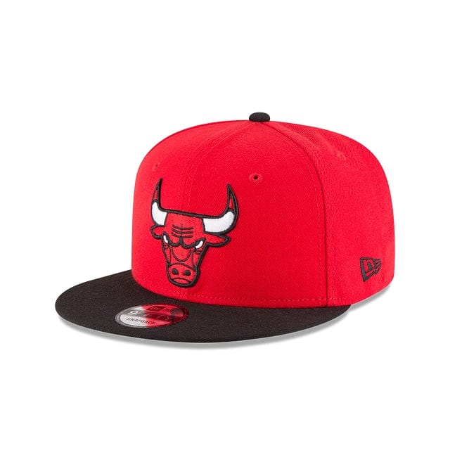 New Era Hats Chicago Bulls Two Tone 9FIFTY Snapback Chicago Bulls Two Tone 9FIFTY Snapback
