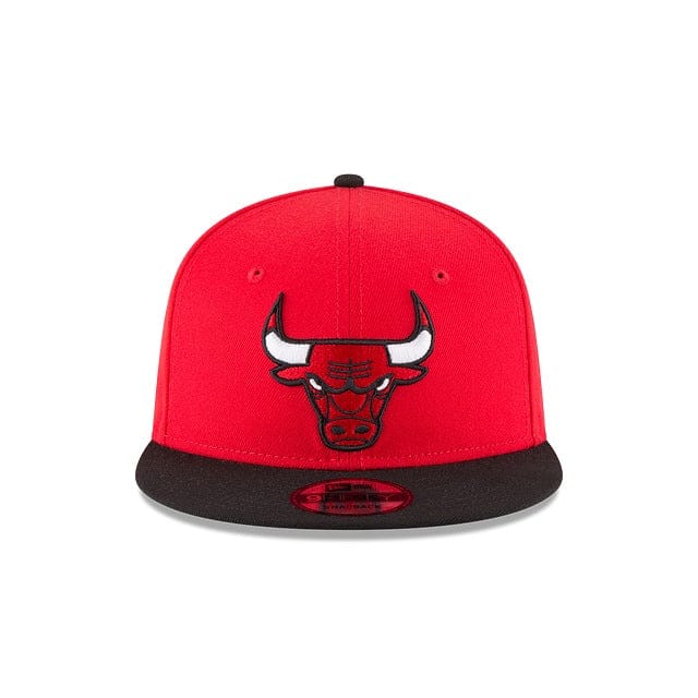 New Era Hats Chicago Bulls Two Tone 9FIFTY Snapback Chicago Bulls Two Tone 9FIFTY Snapback