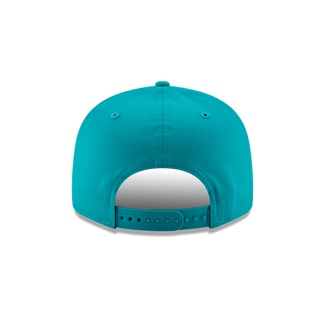 New Era Hats New Era Miami Dolphins Basic 9FIFTY Snapback New Era Miami Dolphins Basic 9FIFTY Snapback