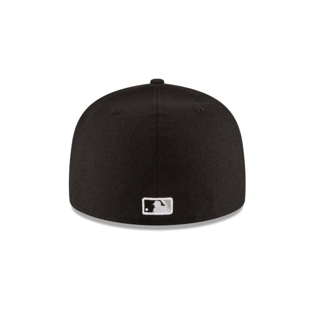 New Era Hats New Era White Sox World Series Black 59FIFTY Fitted New Era White Sox World Series Black 59FIFTY Fitted